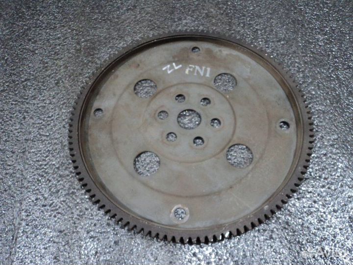 Маховик Mazda 323 BJ ZL