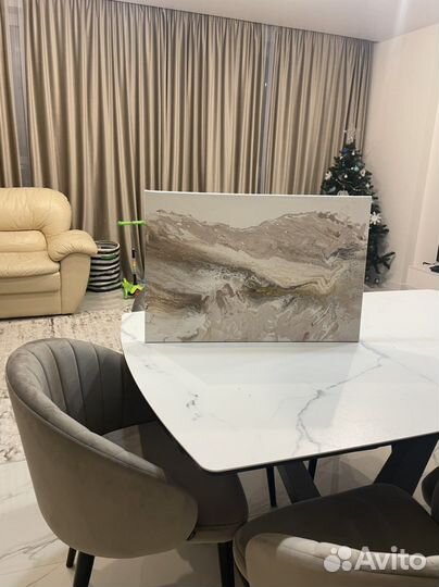 Интерьерная картина акрил