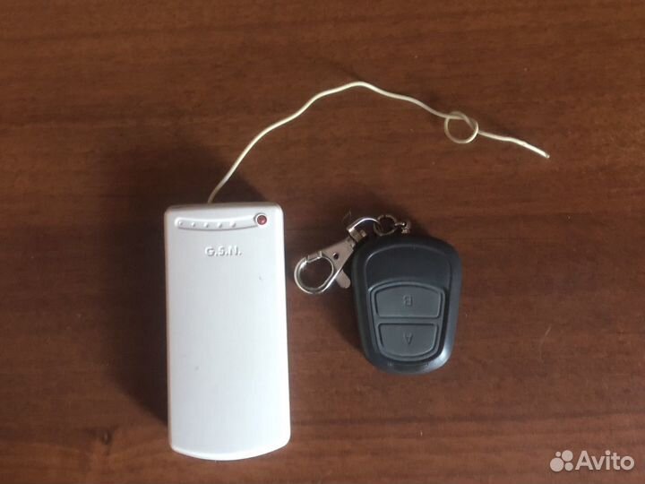 Радиореле Asc 101