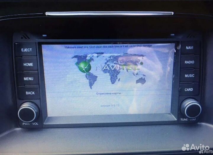 Андроид Мазда 6 2012-2015