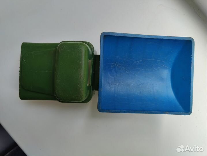 Игрушка машина самосвал ЗИЛ СССР