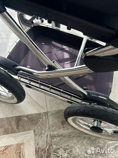 Коляска peg perego люлька