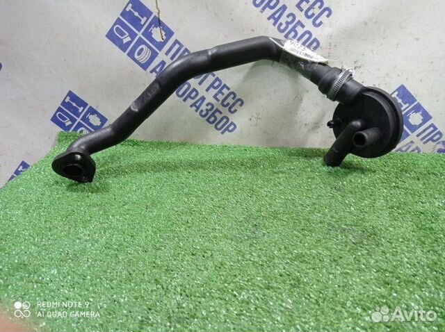 Патрубок Volkswagen Passat B5 седан 1.9 AHH дизель