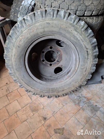 Колеса Газ 3307 3309