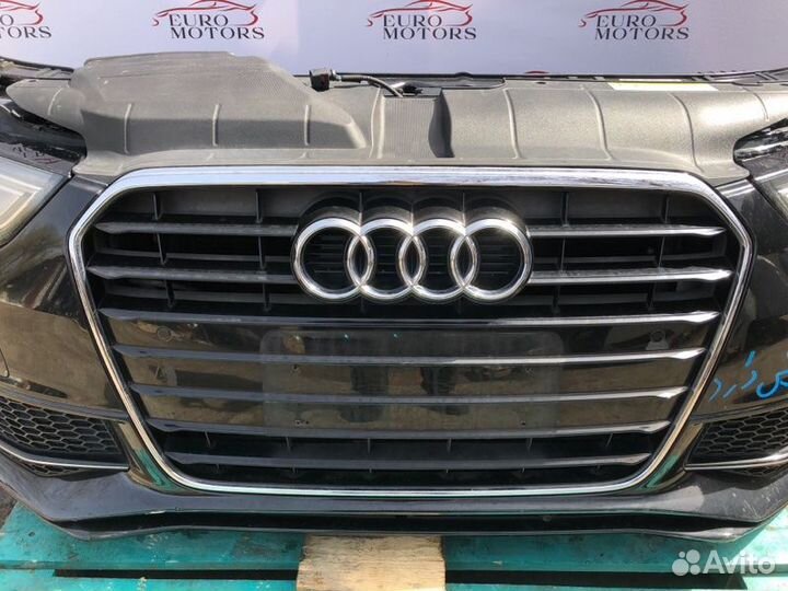 Ноускат Audi A4 8K2 CDN