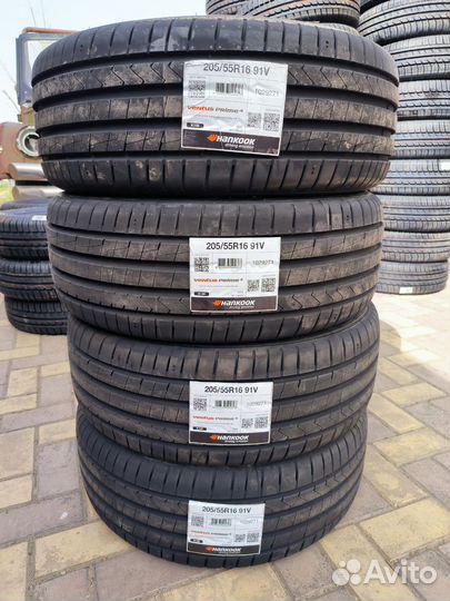 Hankook Ventus Prime 4 K135 205/55 R16 91V