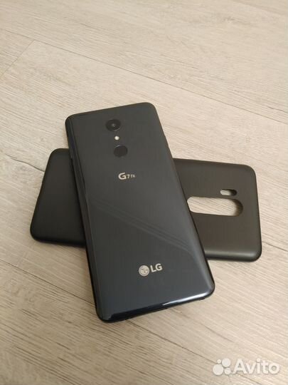 LG G7 Fit, 4/32 ГБ