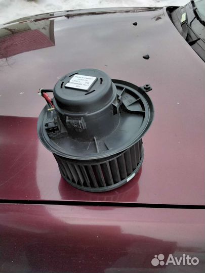 Мотор отопителя