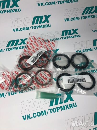 Ремкомплект вилки WP 48 мм для KTM Husqvarna GG