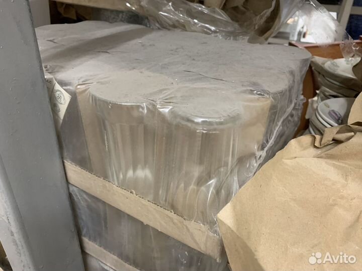 Граненый стакан 250мл