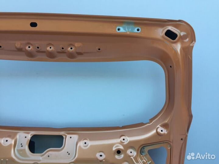 Дверь багажника Hyundai Creta