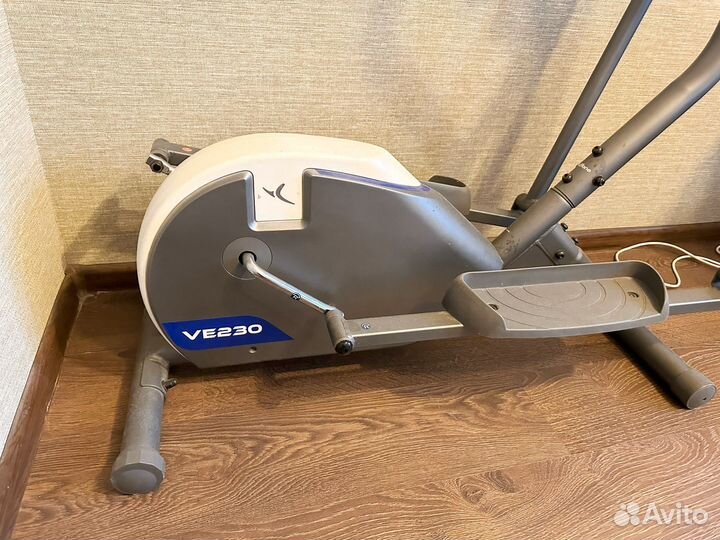 Эллиптический тренажер domyos ve 230