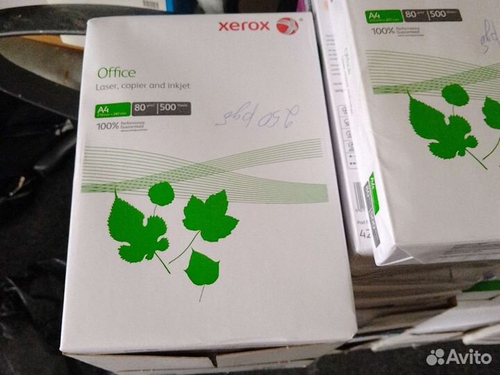 Бумага a4 xerox