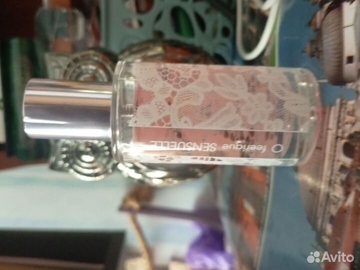 Духи женские faberlic