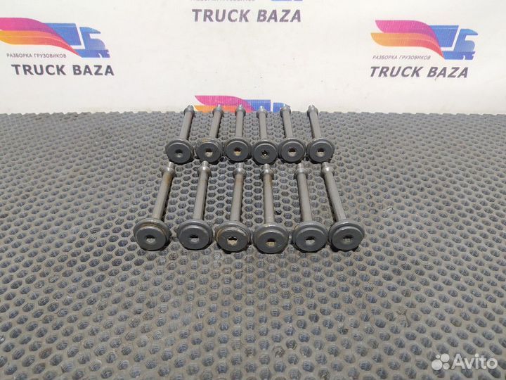 Комплект болтов впускного коллектора