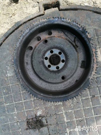 Маховик Toyota Corolla E110 1.6 4A-FE