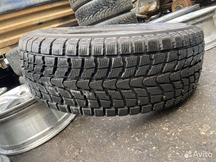 Dunlop Grandtrek SJ6 265/60 R17