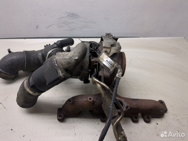 Турбина Seat Leon 2, 2012