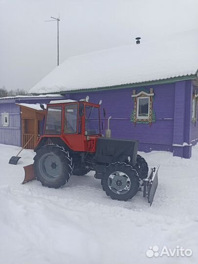 Трактор ВТЗ Т30А-80, 2006