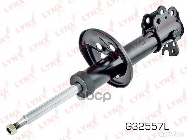 Стойка амортизационная перед лев G32557L LY