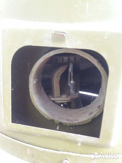 Газовый котел
