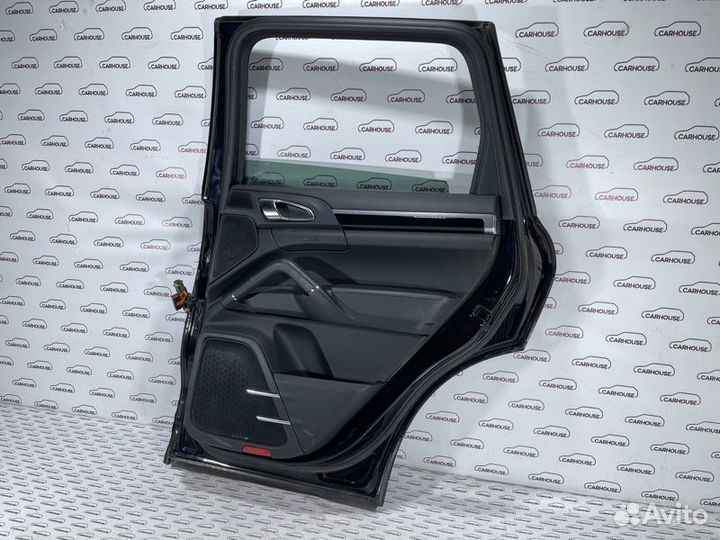 Дверь задняя правая Porsche Cayenne 958 2014
