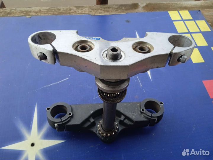 Yamaha xvs 1300 2009 г. Траверсы