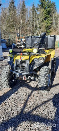 Stels ATV800D