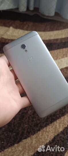 ZTE рабочий телефон
