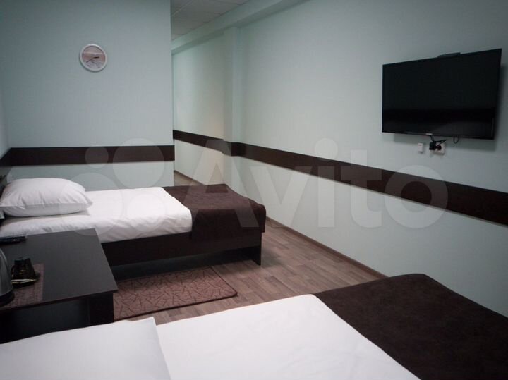 Комната 16 м², 3/3 эт.