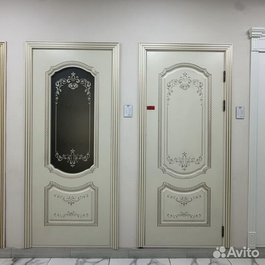 Двери межкомнатные с доставкой