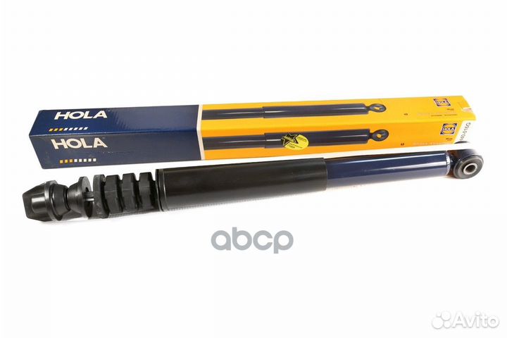 Амортизатор (G'Ride лев./прав. зад.) nissan N