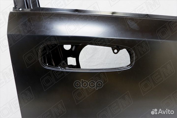 Дверь передняя правая Chevrolet Lacetti