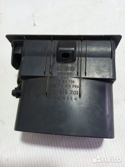 Дефлектор воздуховода Volkswagen Transporter Т4 2