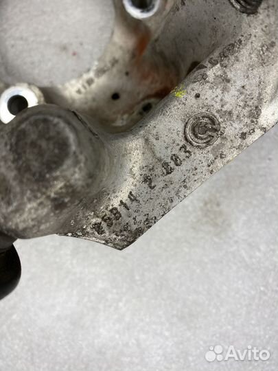 Кулак задний правый, Maserati Quattroporte 5 2005