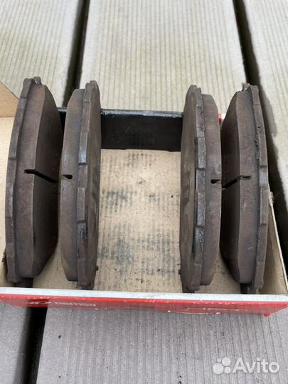 Тормозные диски toyota corolla 150