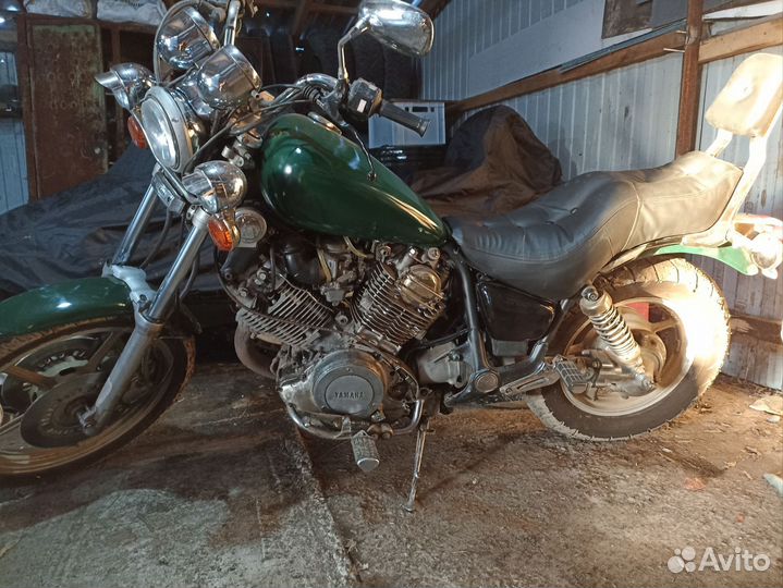 Yamaha virago 750