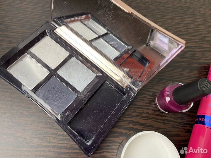 Набор косметики бу пакетом