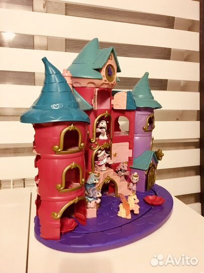 Игрушка Замок Ведьмы Фили (большой)