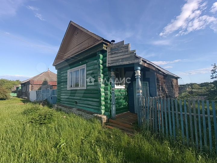 Дом 60 м² на участке 15,5 сот.