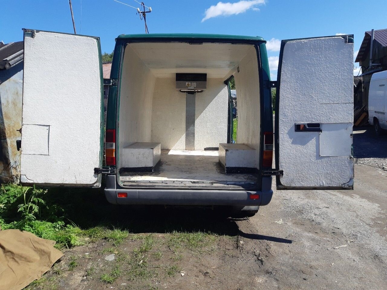 Mercedes-Benz Sprinter: фото владельца