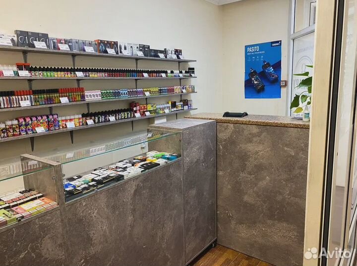 Готовый бизнес: франшиза табачного магазина