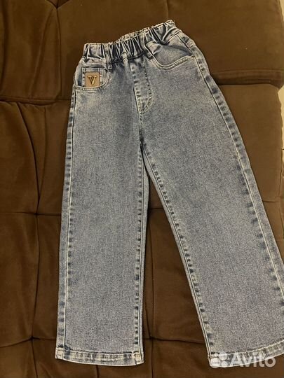 Джинсы