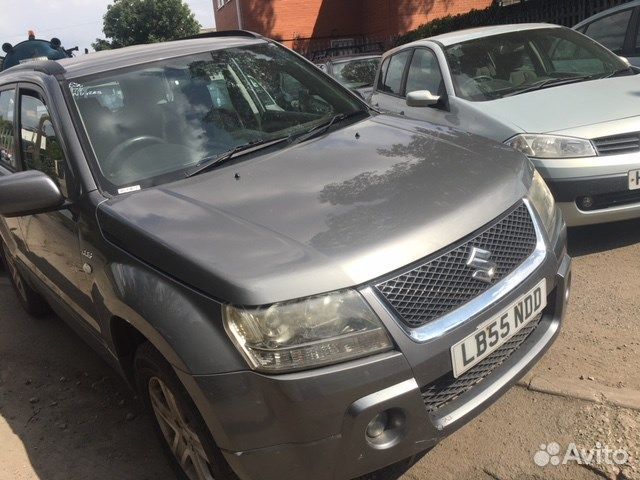 Разбор на запчасти Suzuki Grand Vitara