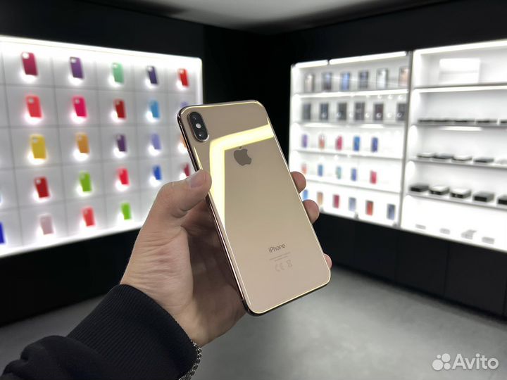 iPhone Xs Max, 64 ГБ
