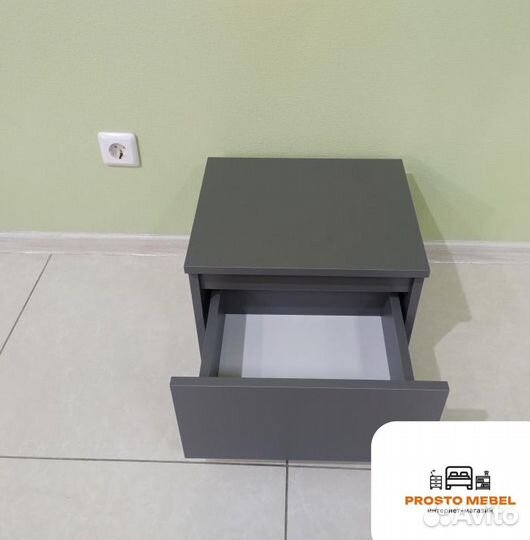 Тумба прикроватная новая аналог Икеа / IKEA