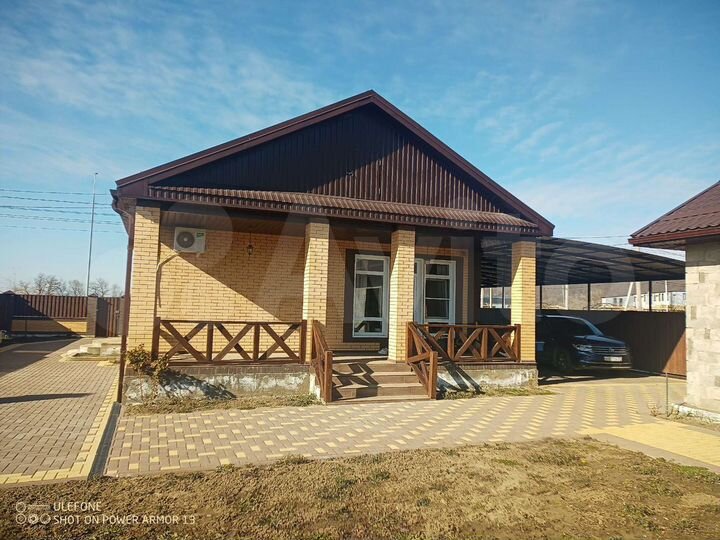 Дом 85 м² на участке 10 сот.