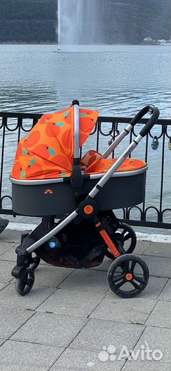 Коляска 2 в 1 cosatto