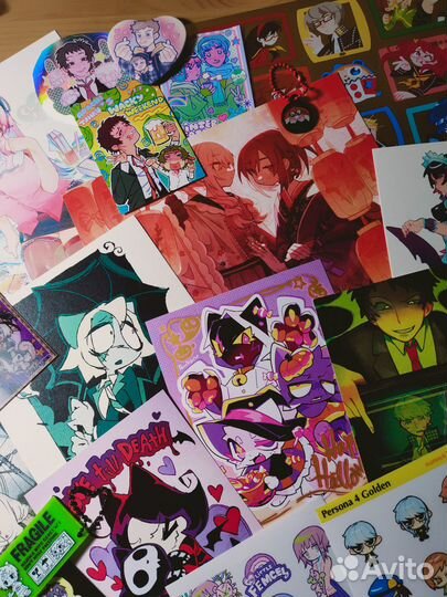 Мерч с Микро