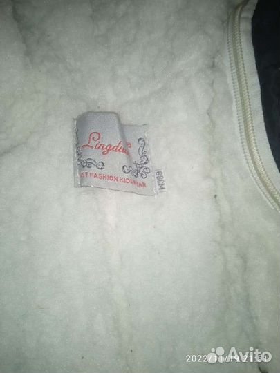 Комбинезон демисезонный 68